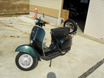 �������� �� ������ �������� Piaggio Vespa 125ET3 2000 ���� 11